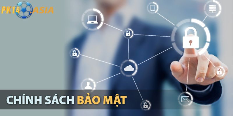 Cam kết bảo mật thông tin người chơi tại PK14