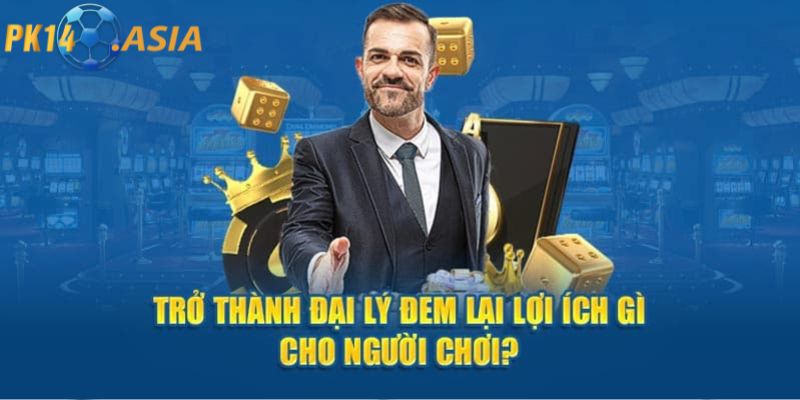 Tại sao bạn nên hợp tác làm đại lý PK14?