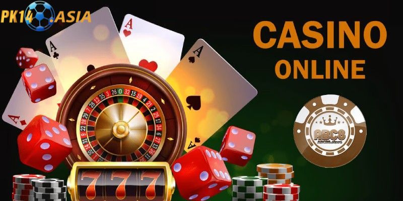 Những tựa game Live Casino PK14 hấp dẫn