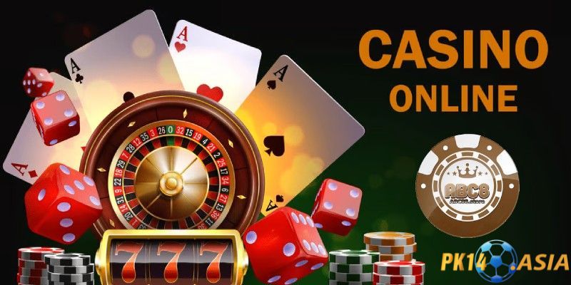 Giới thiệu sảnh Live Casino PK14