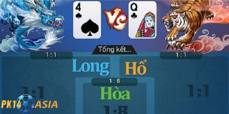 Những kinh nghiệm chơi Rồng Hổ PK14 không thua