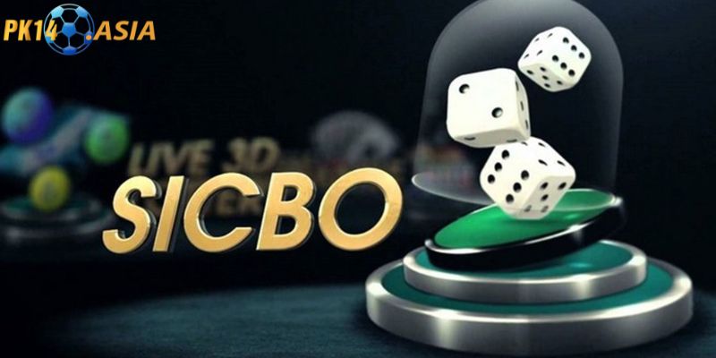 Luật chơi Sicbo PK14 game thủ cần nắm được