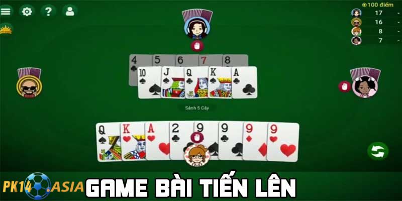 game bài PK14
