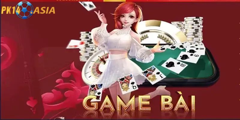 game bài PK14