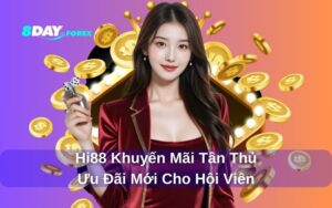 Hướng dẫn chi tiết nhận ưu đãi hi88 khuyến mãi tân thủ mới nhất