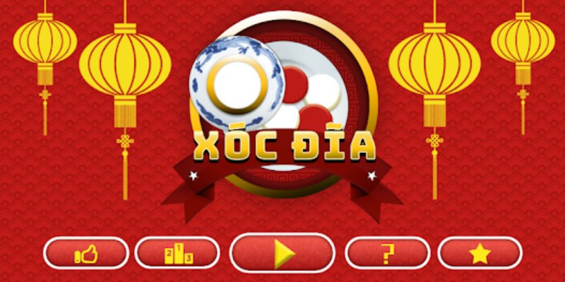 Luật chơi Xóc Đĩa Sin88 cơ bản dễ chơi